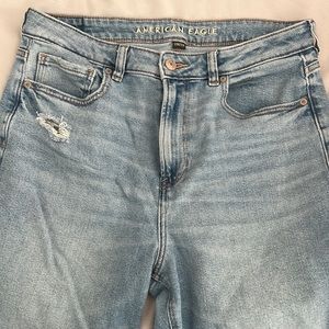 American Eagle Mom Jeans